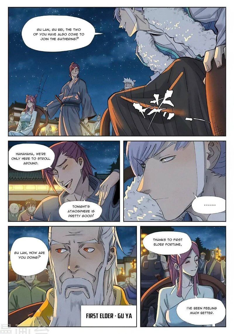 Tales Of Demons And Gods 349 3
