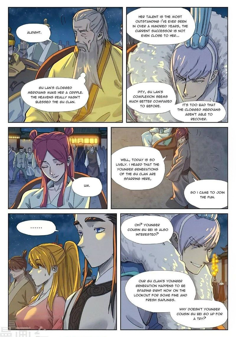 Tales Of Demons And Gods 349 4