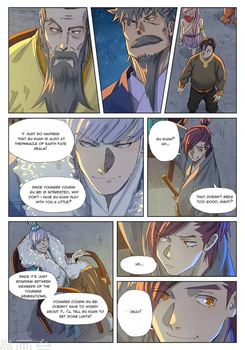 Tales Of Demons And Gods 349 5