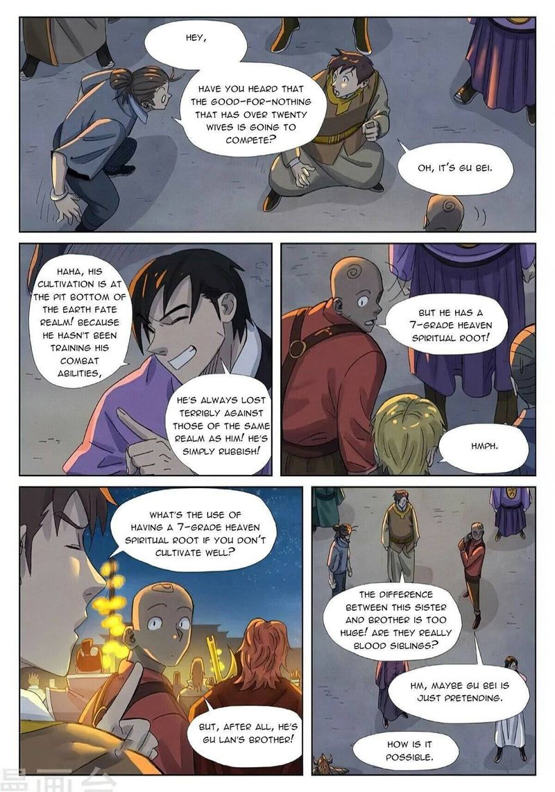 Tales Of Demons And Gods 349 6