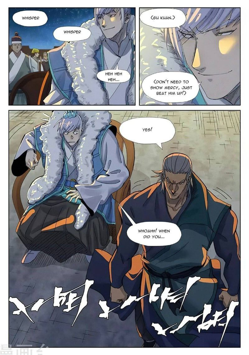 Tales Of Demons And Gods 349 7