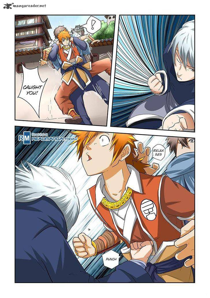Tales Of Demons And Gods 35 5