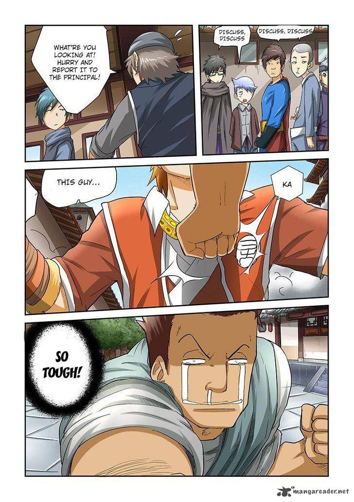 Tales Of Demons And Gods 35 8