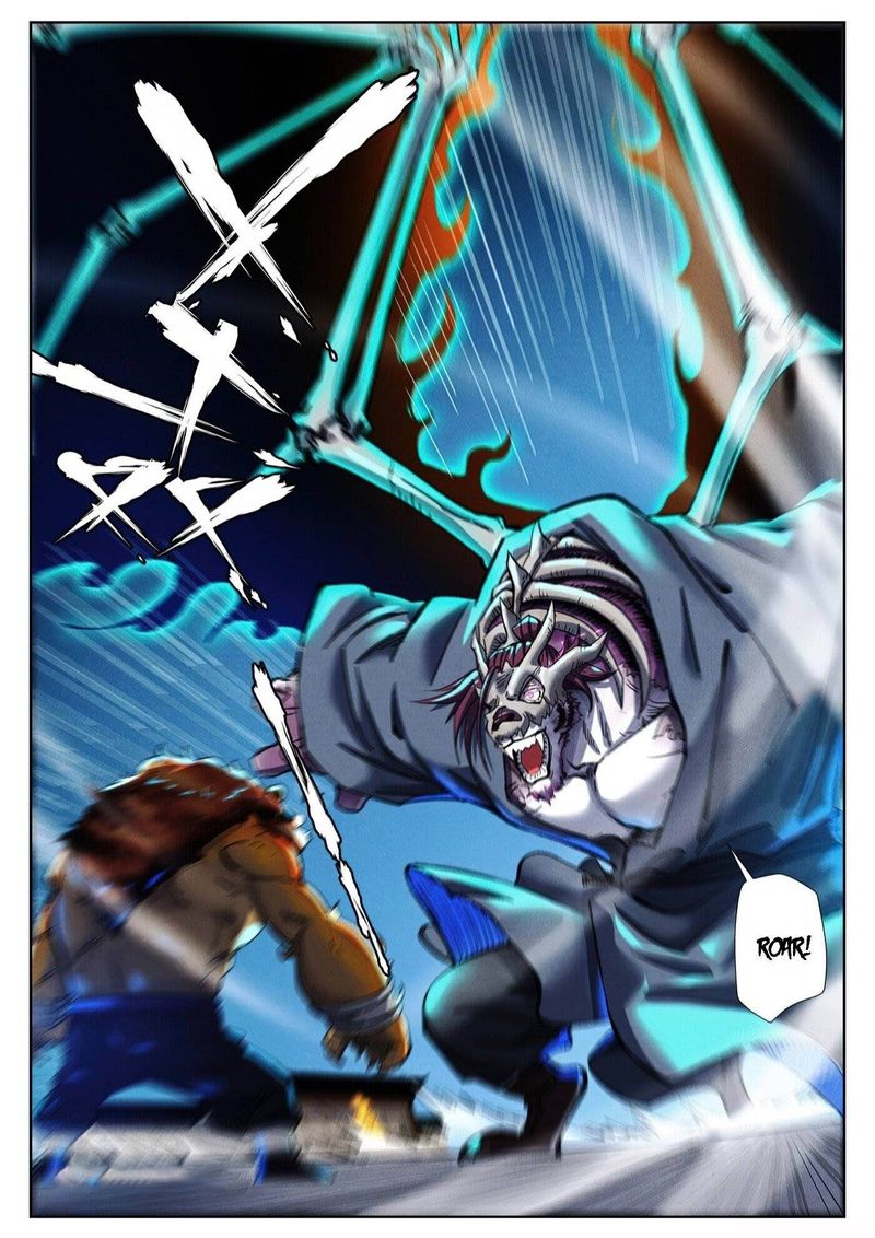 Tales Of Demons And Gods 350 10
