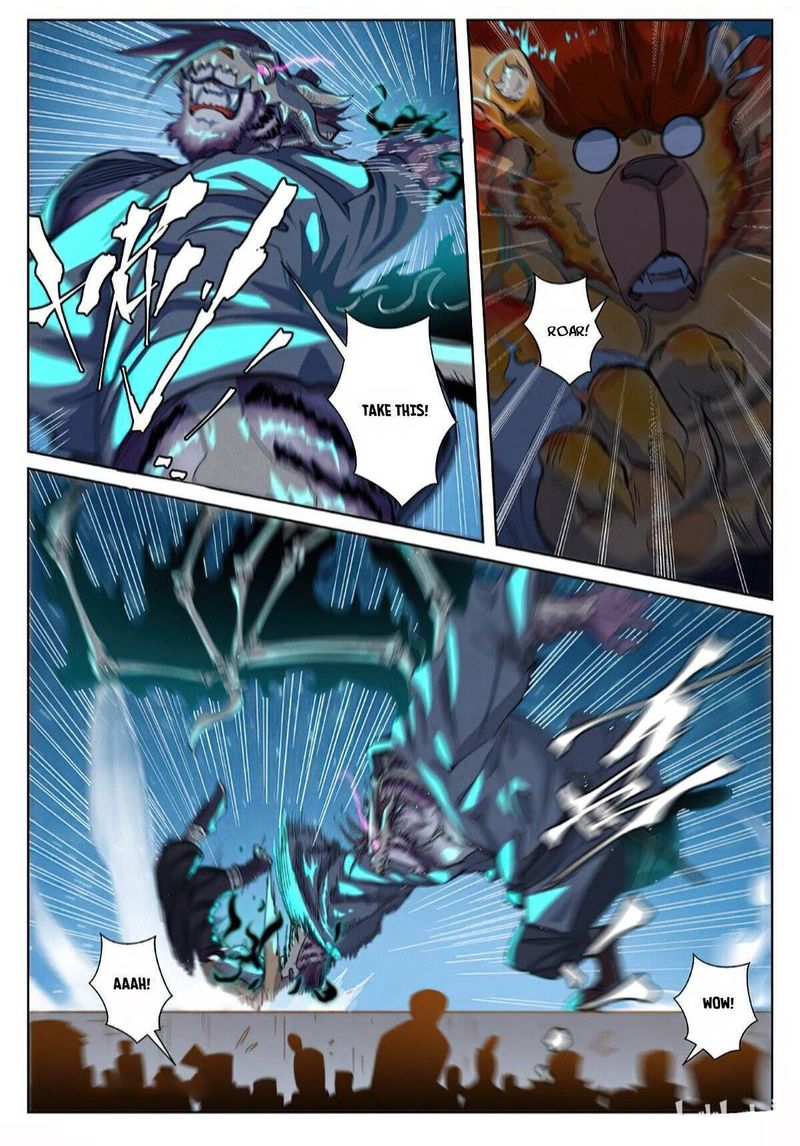 Tales Of Demons And Gods 350 11
