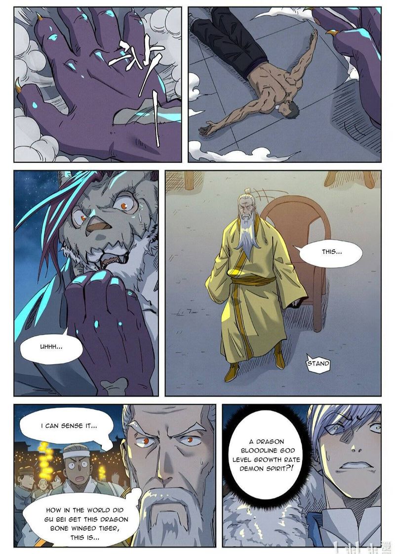 Tales Of Demons And Gods 350 12