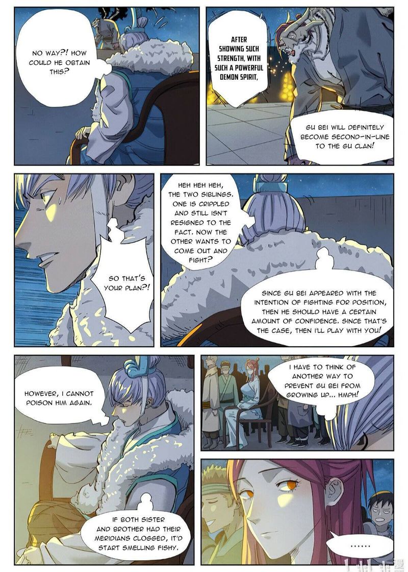 Tales Of Demons And Gods 350 13