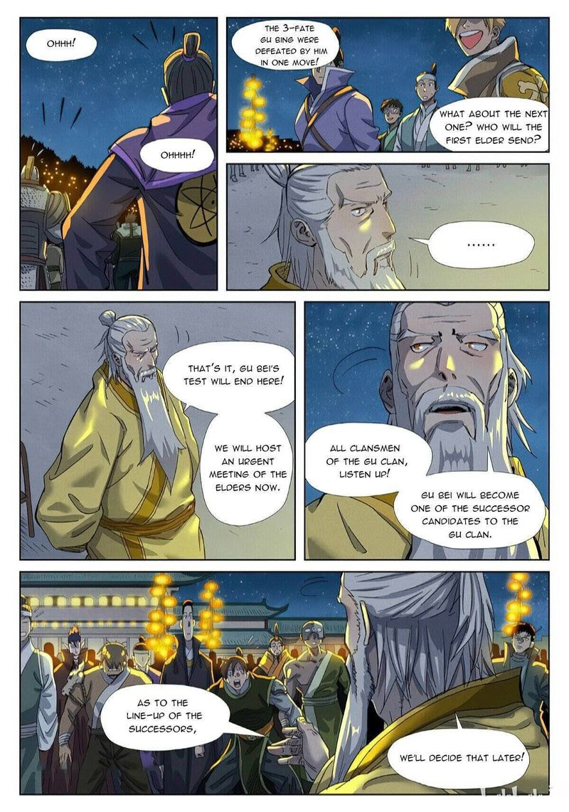 Tales Of Demons And Gods 350 14