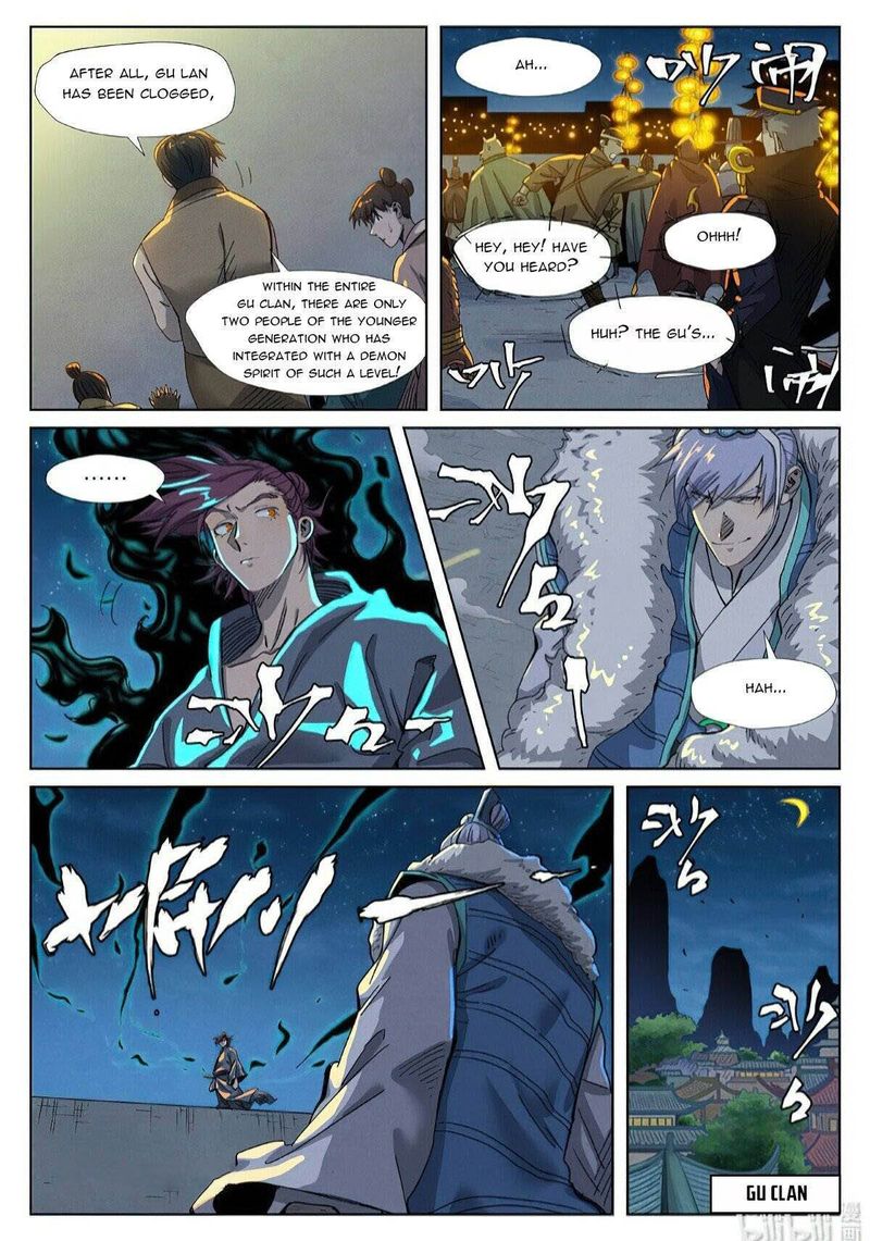Tales Of Demons And Gods 350 16