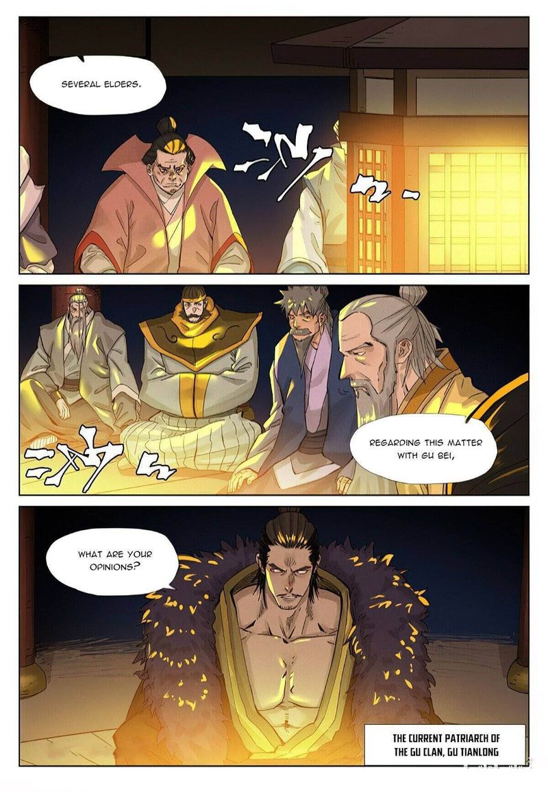 Tales Of Demons And Gods 350 17