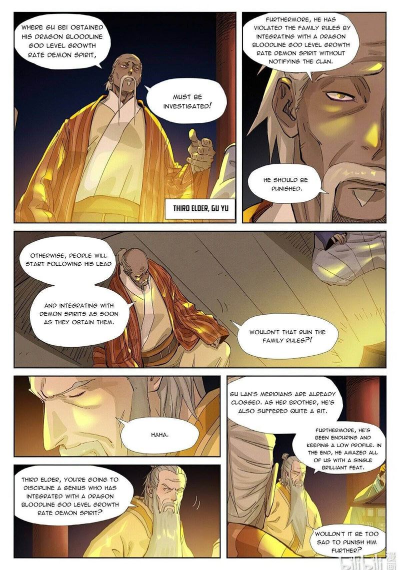 Tales Of Demons And Gods 350 18