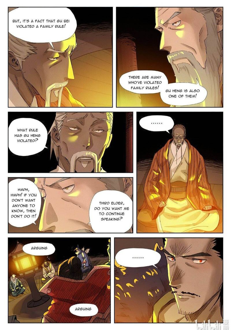 Tales Of Demons And Gods 350 19