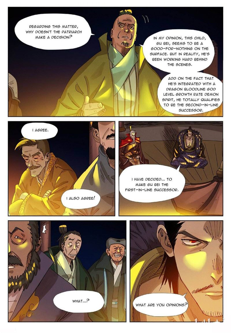 Tales Of Demons And Gods 350 20