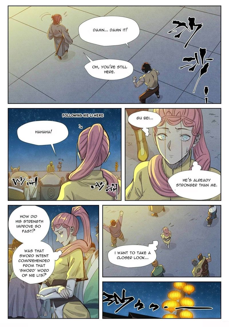 Tales Of Demons And Gods 350 3