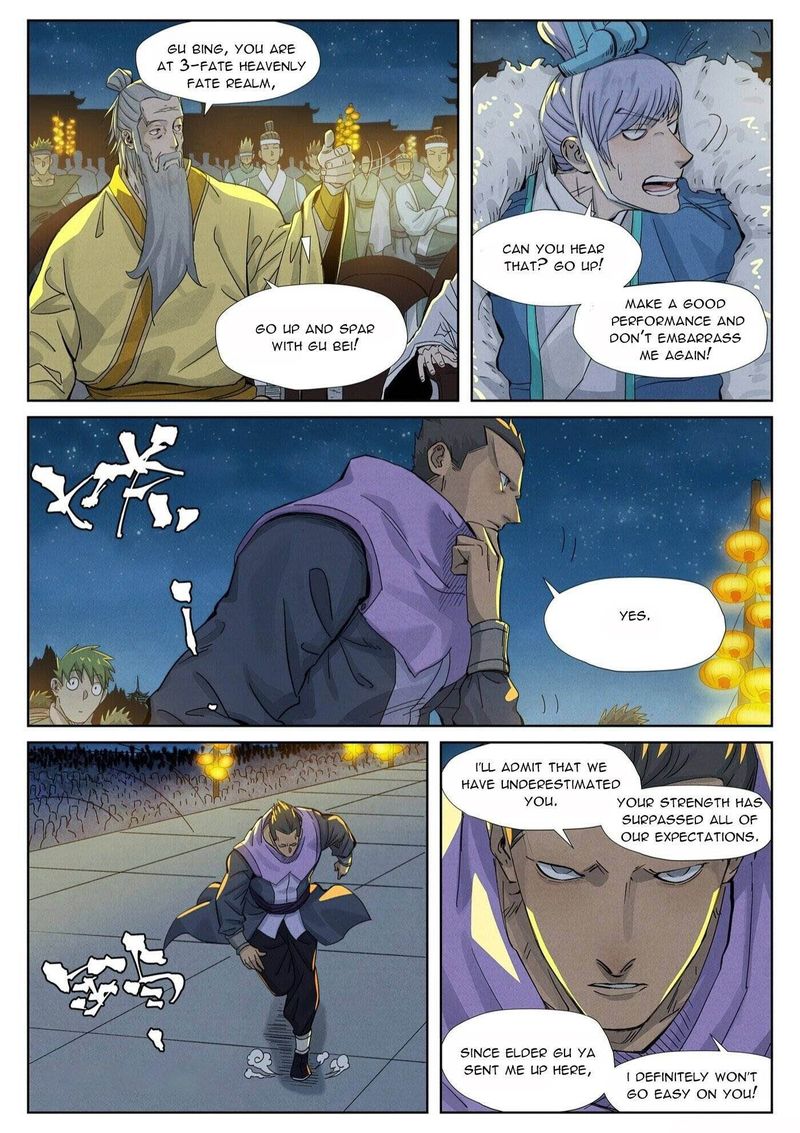 Tales Of Demons And Gods 350 4