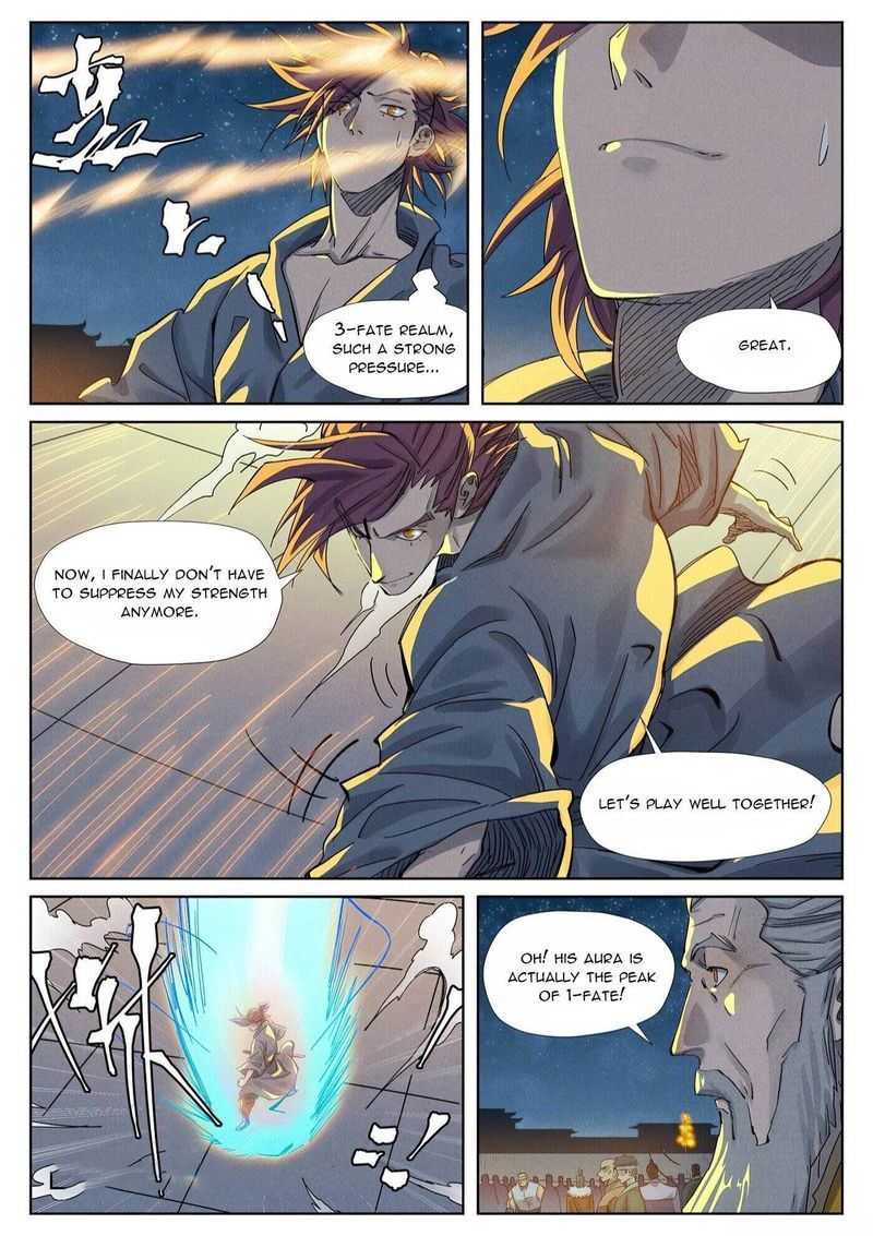 Tales Of Demons And Gods 350 7