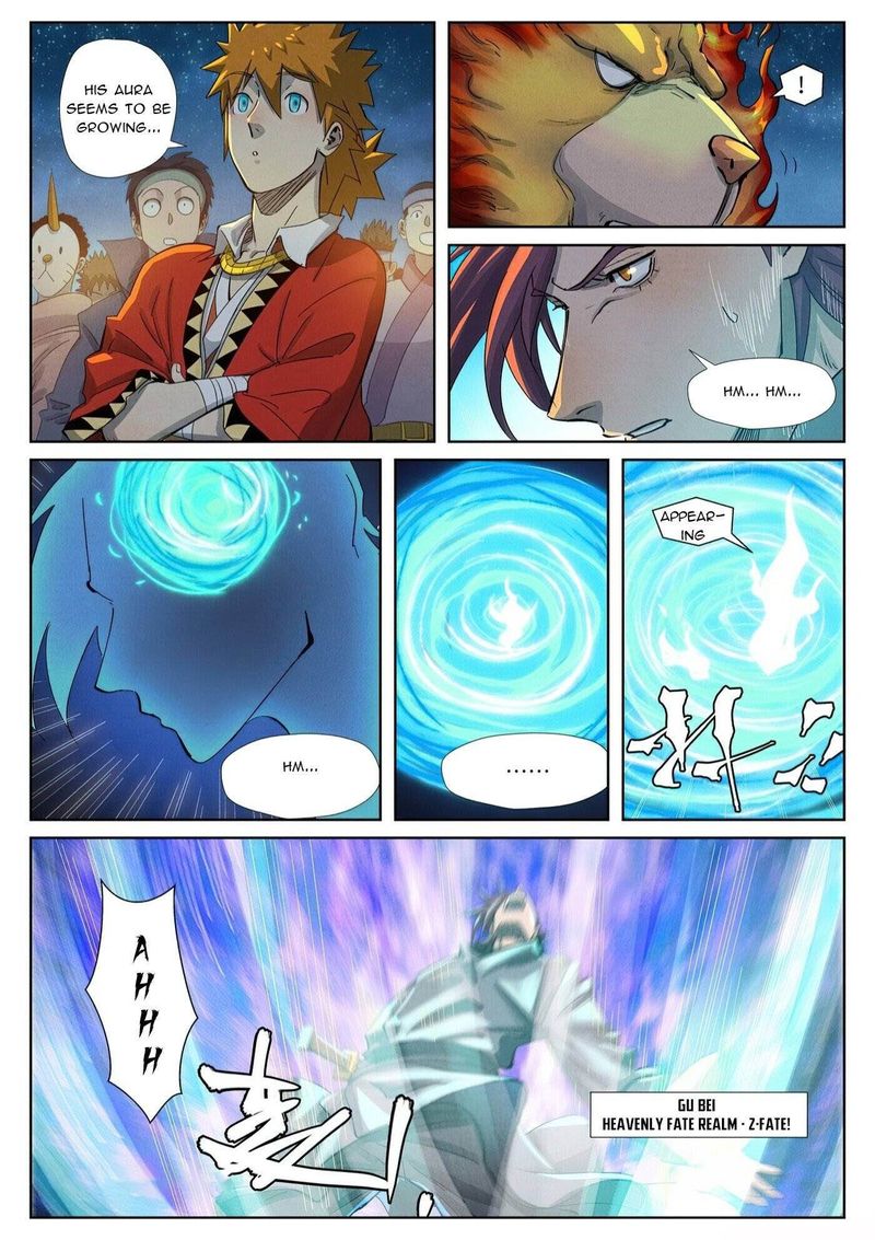 Tales Of Demons And Gods 350 8