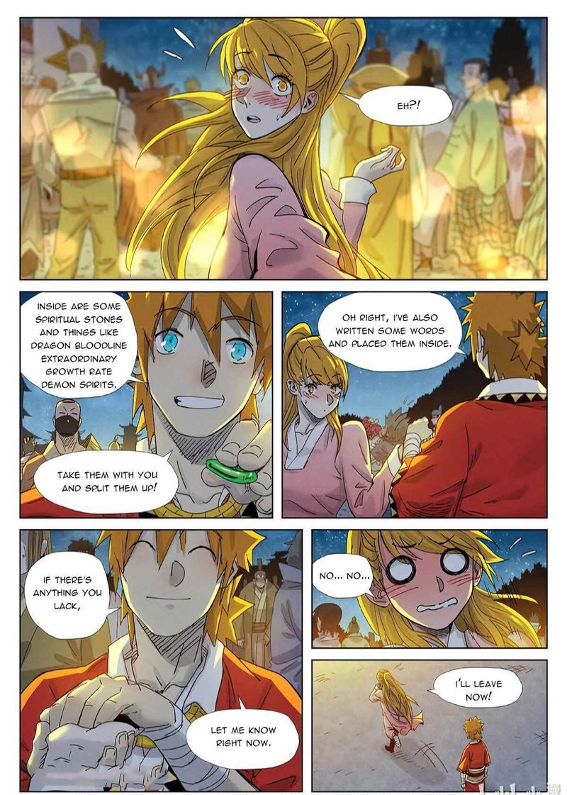 Tales Of Demons And Gods 351 10