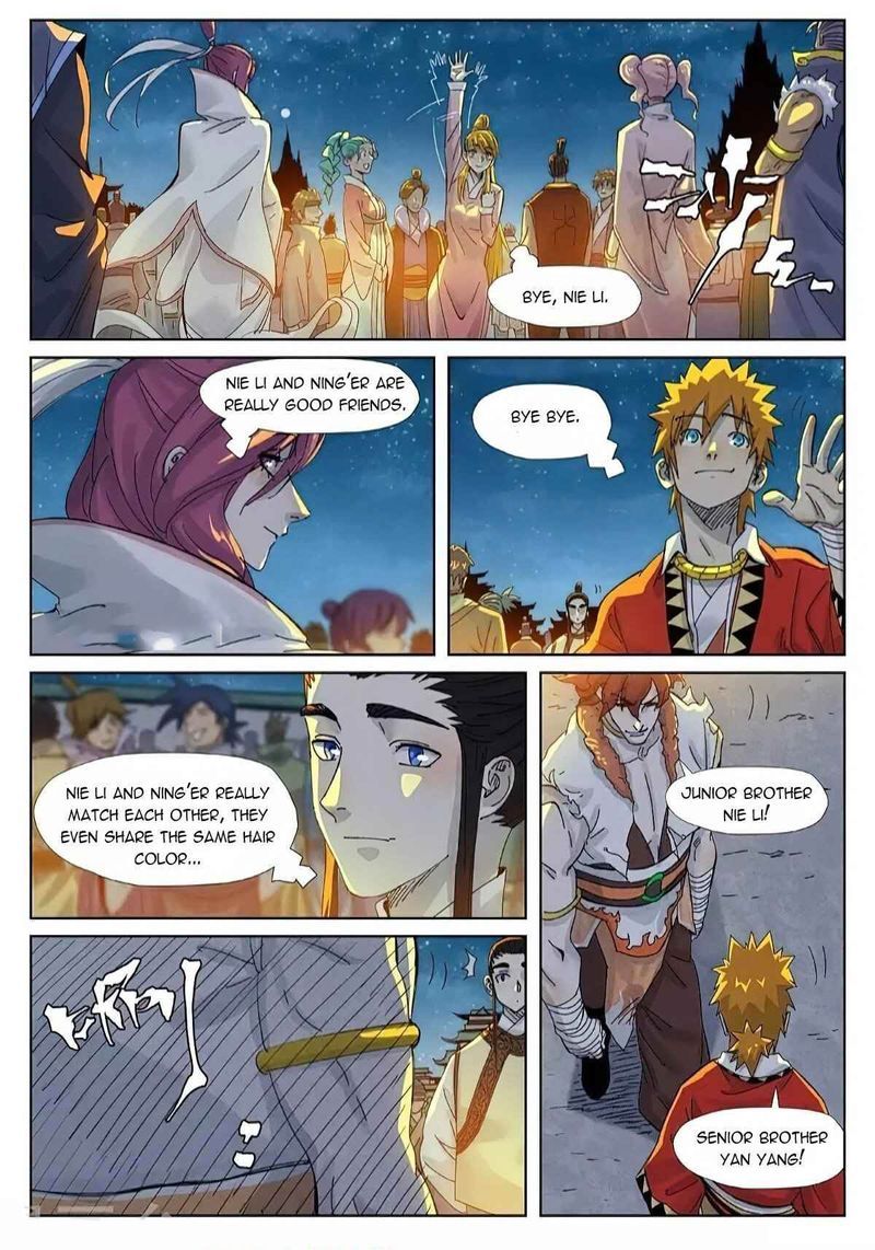 Tales Of Demons And Gods 351 11