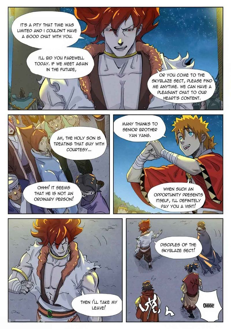 Tales Of Demons And Gods 351 12