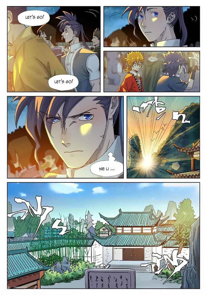 Tales Of Demons And Gods 351 13