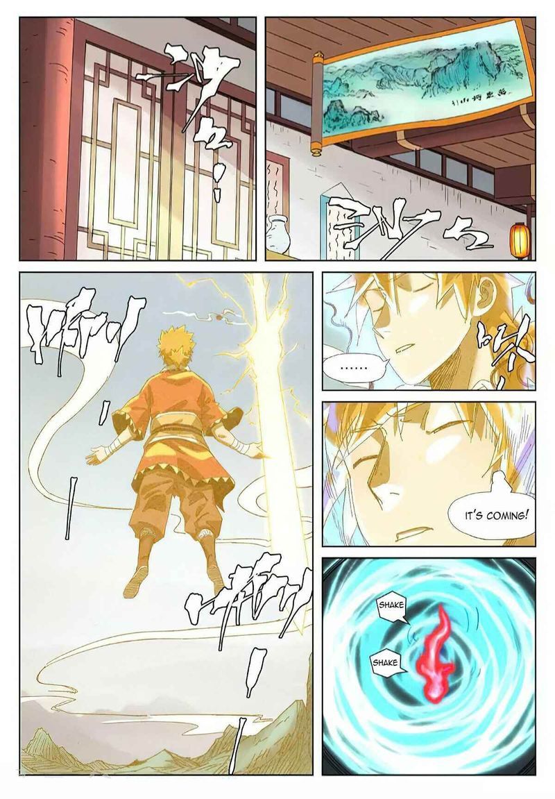 Tales Of Demons And Gods 351 14