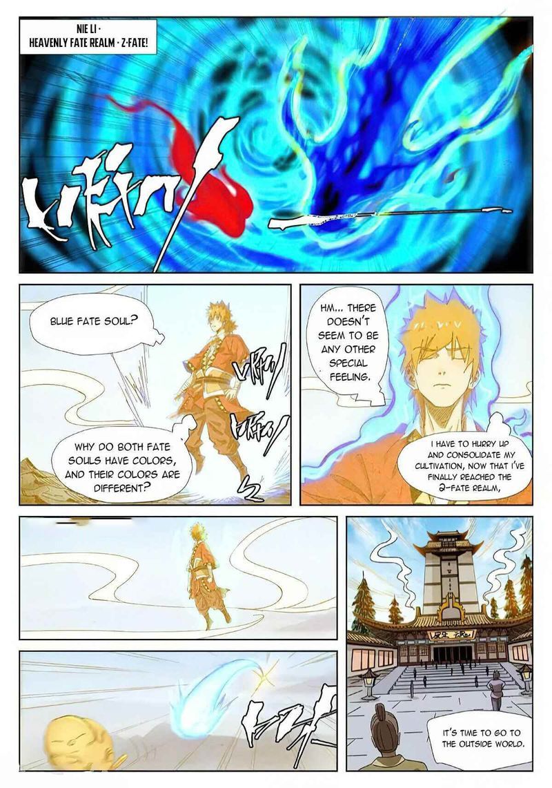 Tales Of Demons And Gods 351 15