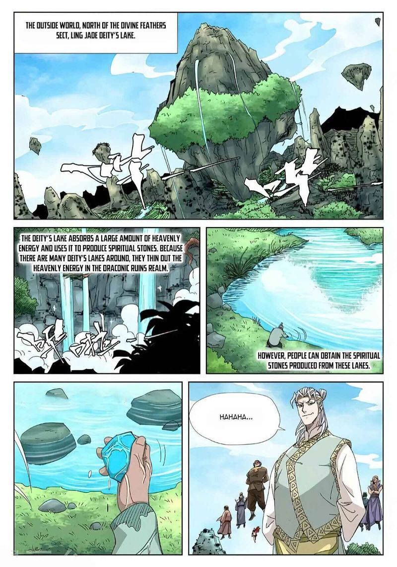 Tales Of Demons And Gods 351 16