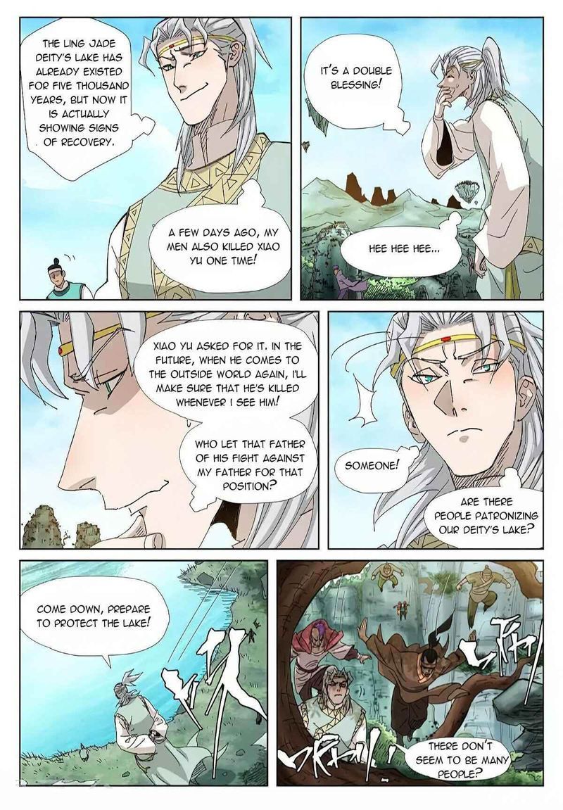Tales Of Demons And Gods 351 17