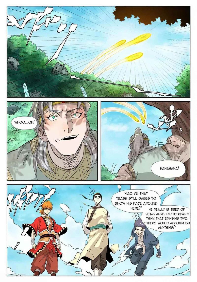 Tales Of Demons And Gods 351 18