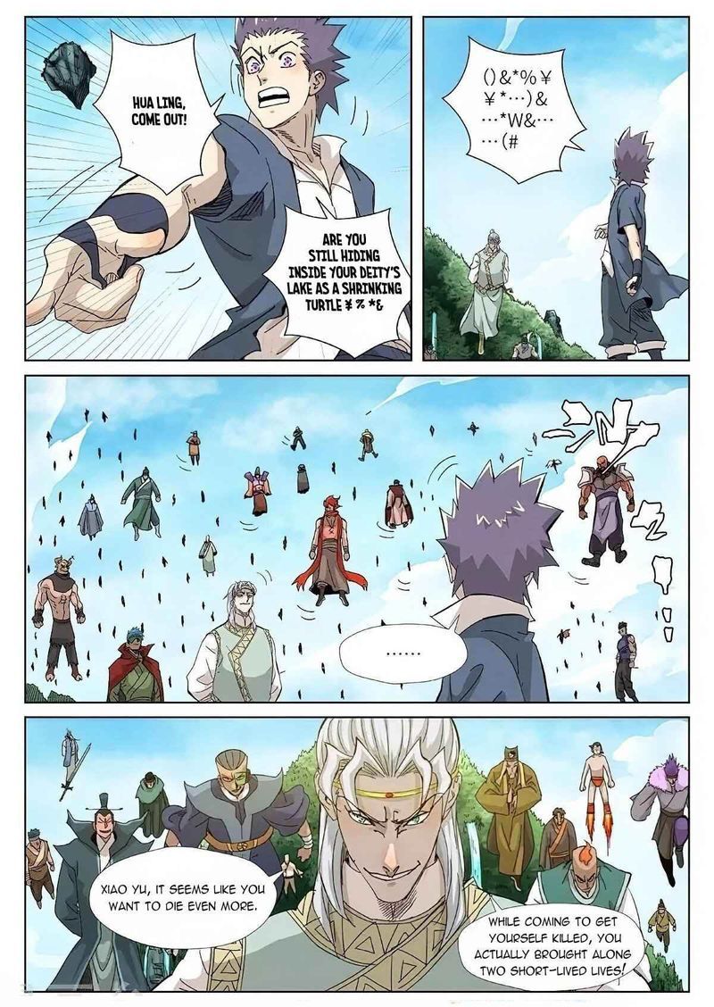 Tales Of Demons And Gods 351 19