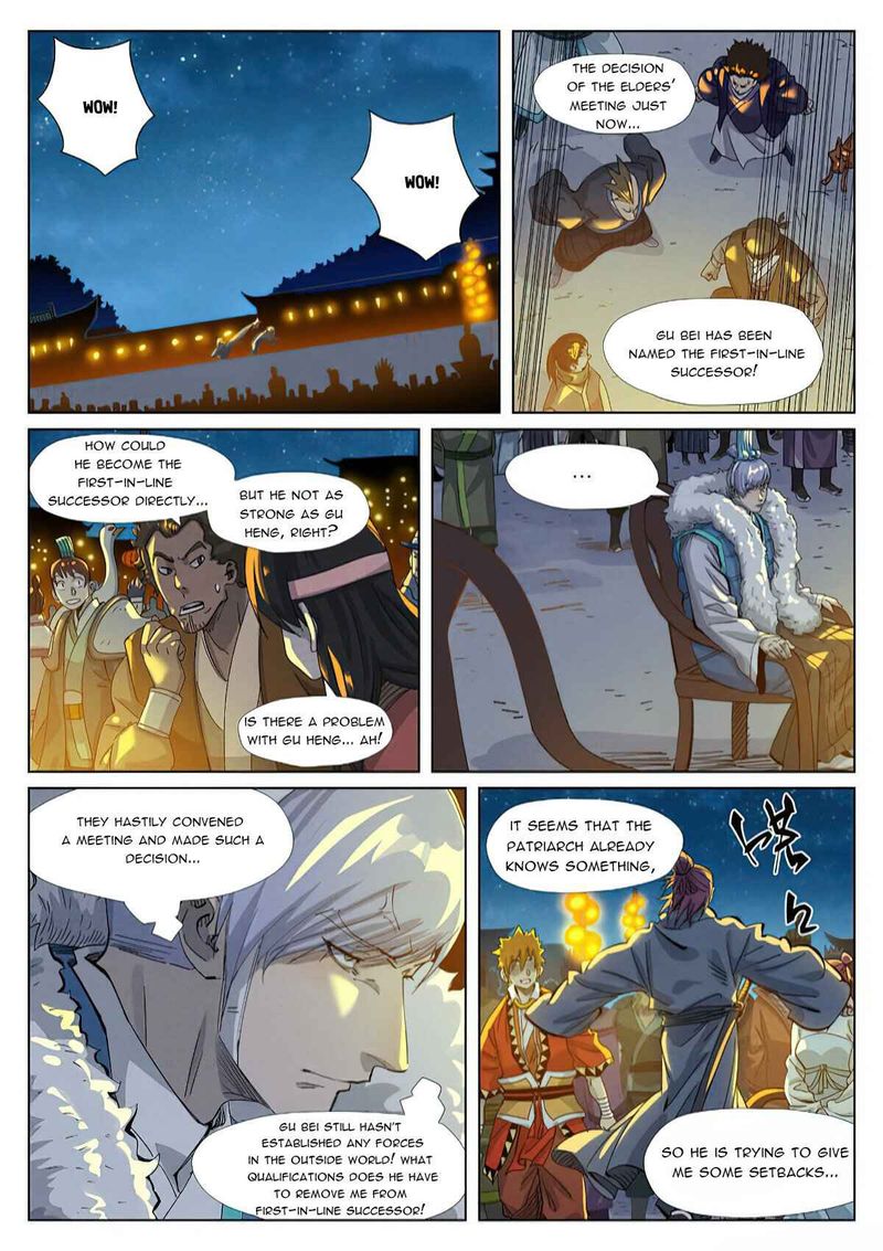 Tales Of Demons And Gods 351 4