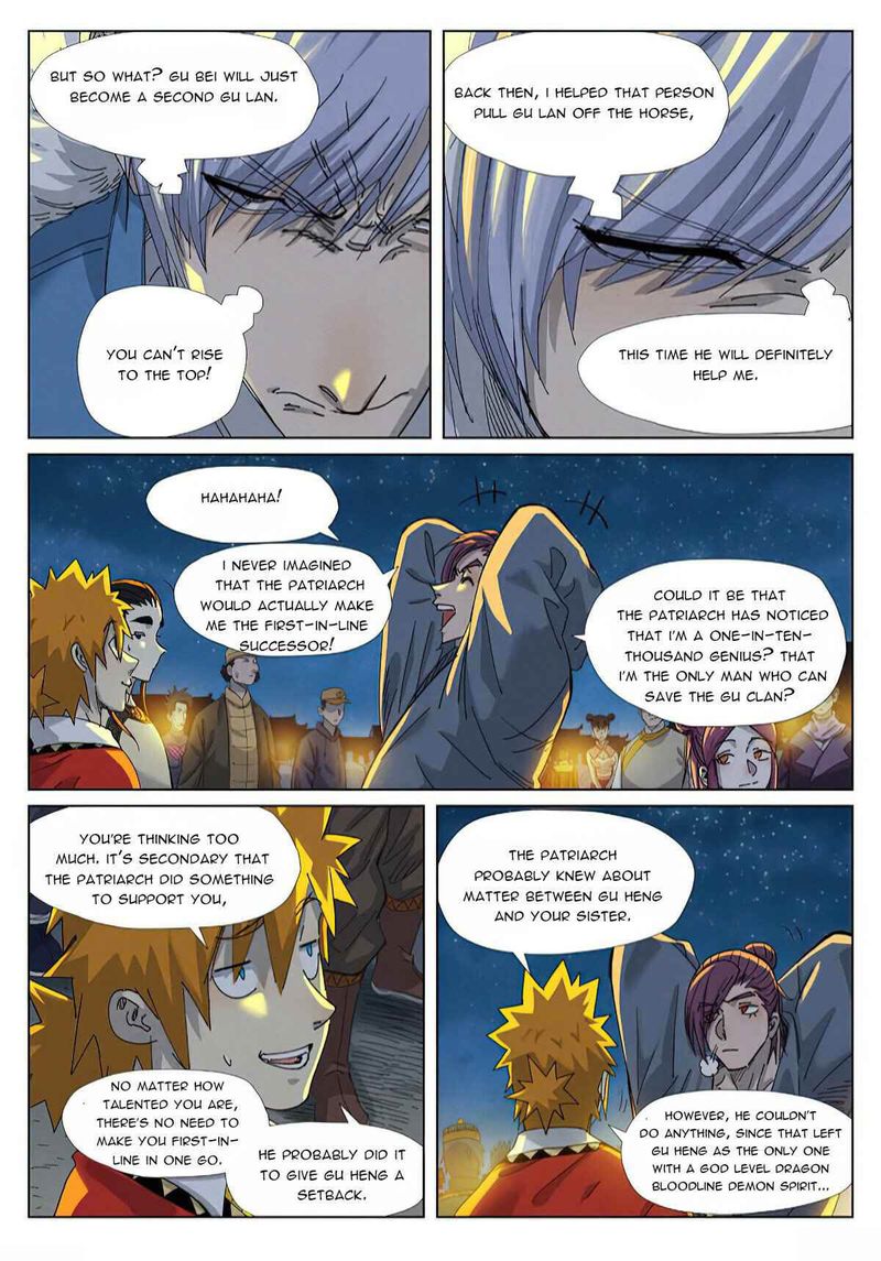 Tales Of Demons And Gods 351 5