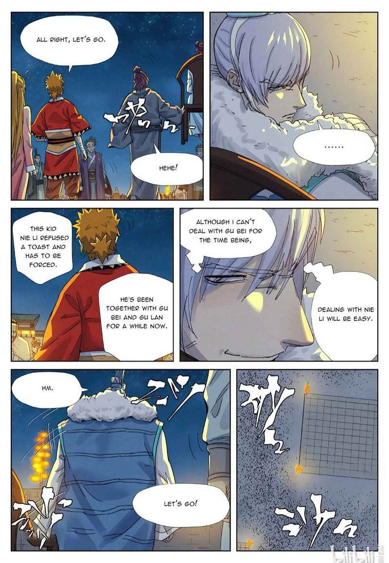 Tales Of Demons And Gods 351 7