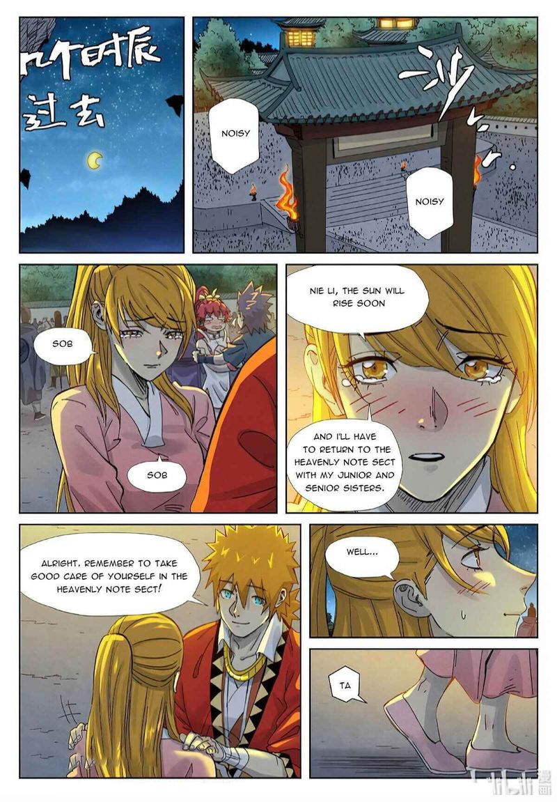 Tales Of Demons And Gods 351 8
