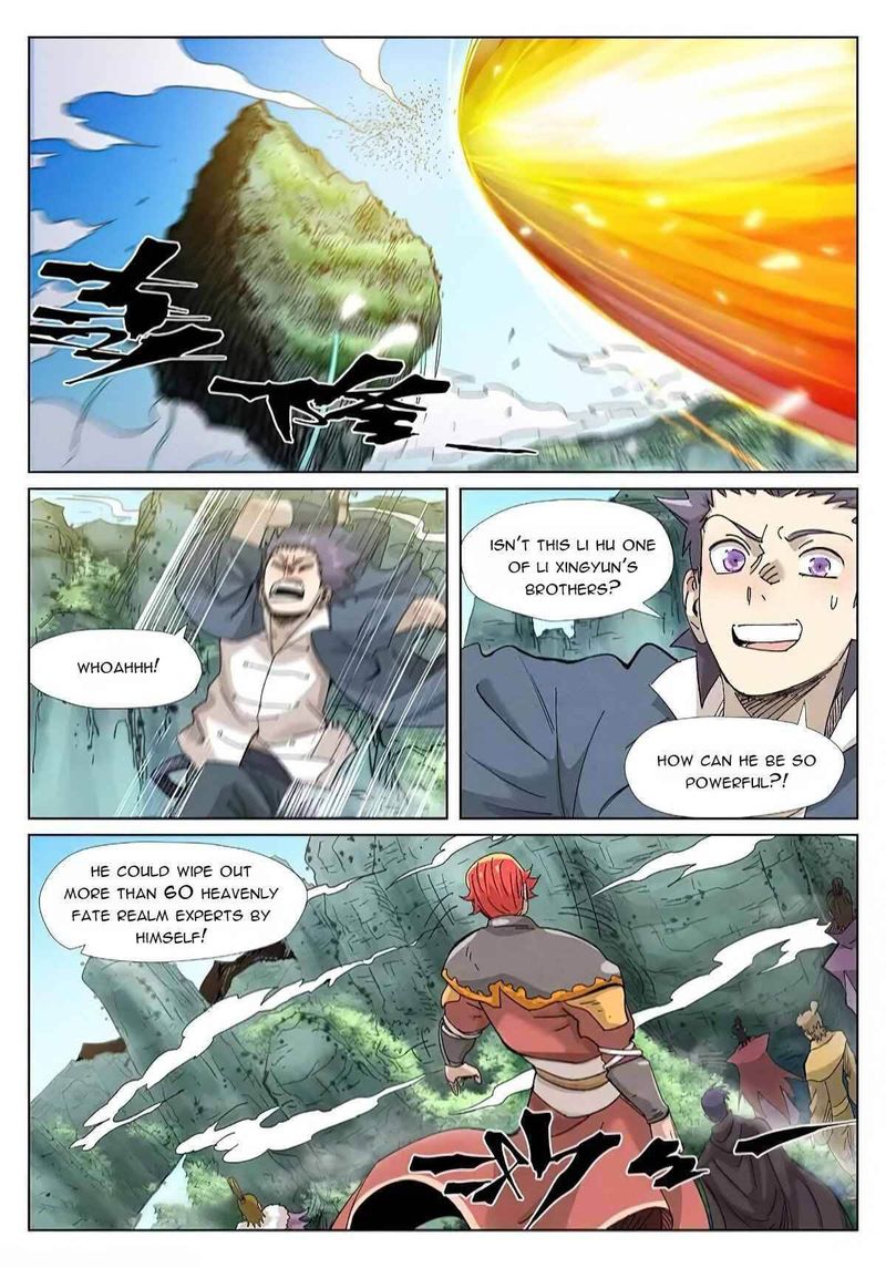 Tales Of Demons And Gods 352 10