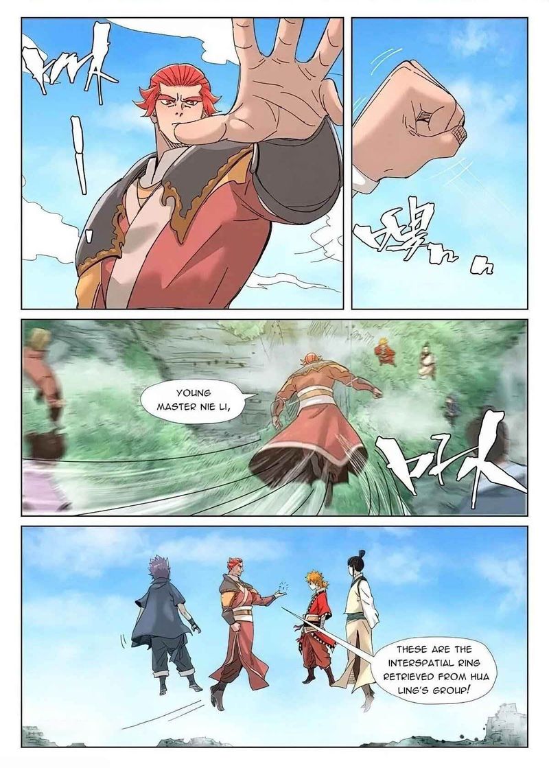 Tales Of Demons And Gods 352 11
