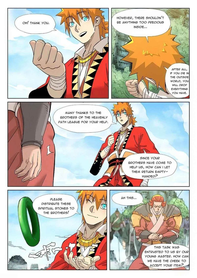 Tales Of Demons And Gods 352 12