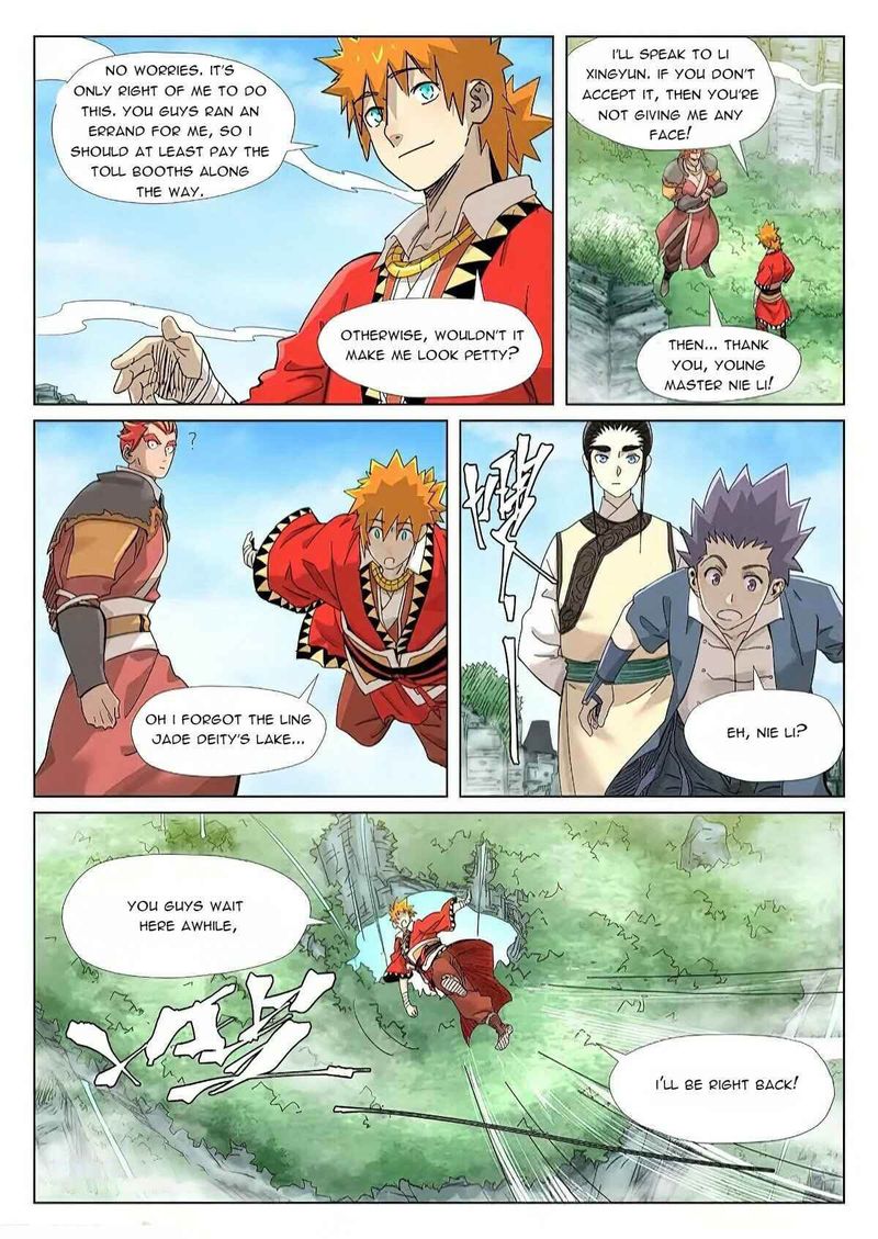 Tales Of Demons And Gods 352 13