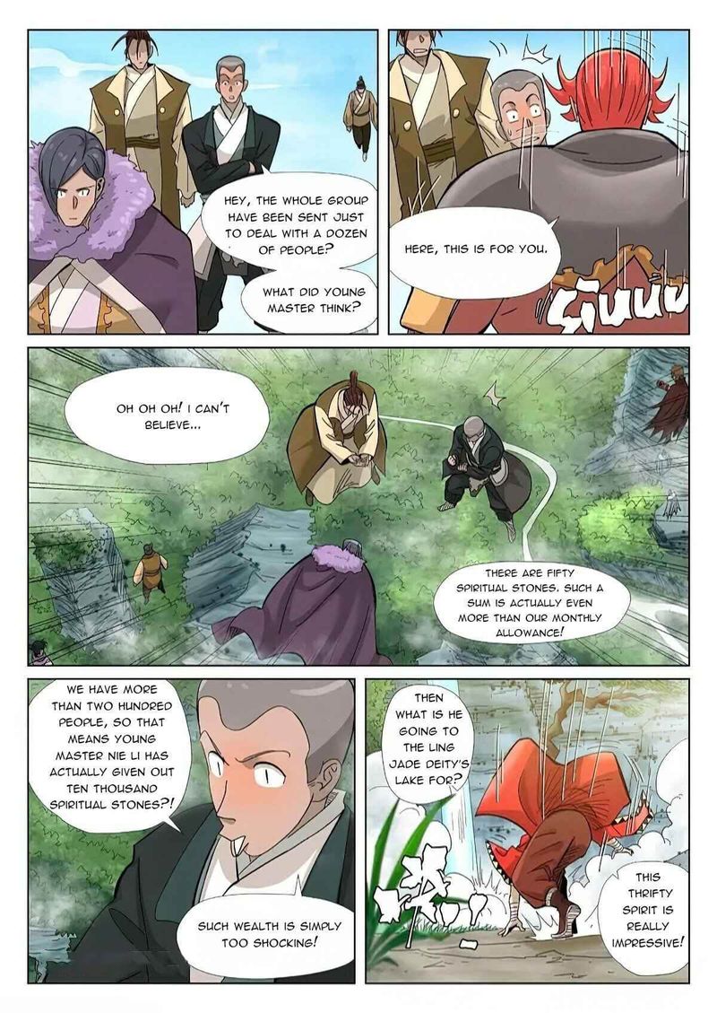 Tales Of Demons And Gods 352 14
