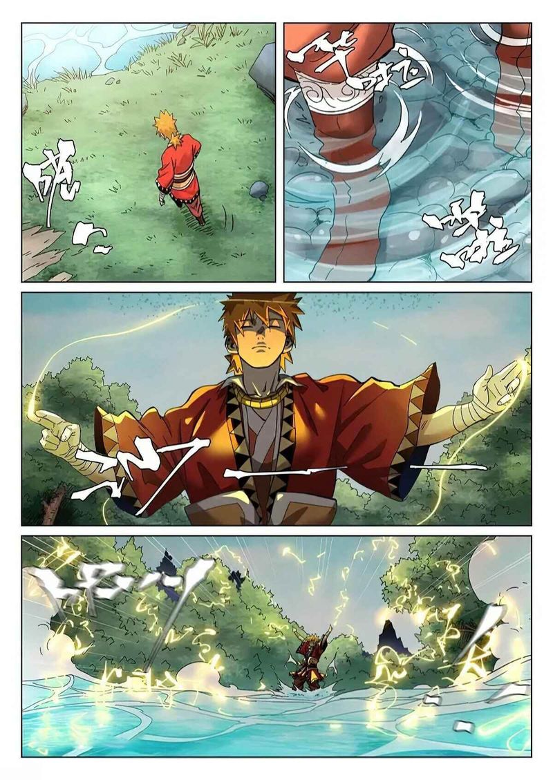 Tales Of Demons And Gods 352 15
