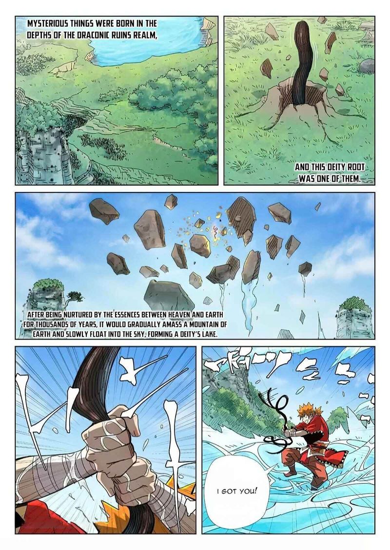 Tales Of Demons And Gods 352 18
