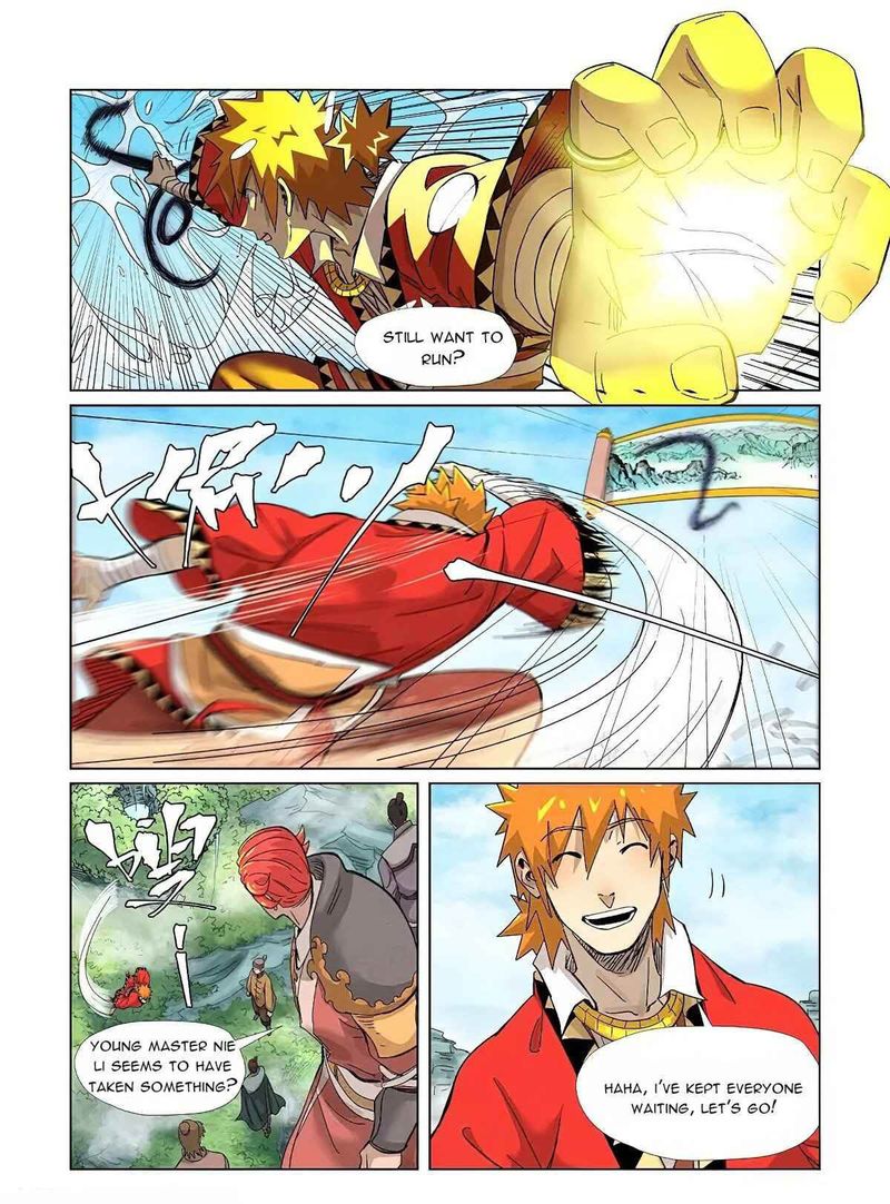 Tales Of Demons And Gods 352 19