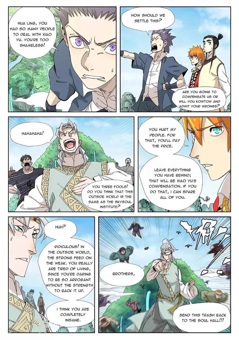 Tales Of Demons And Gods 352 2