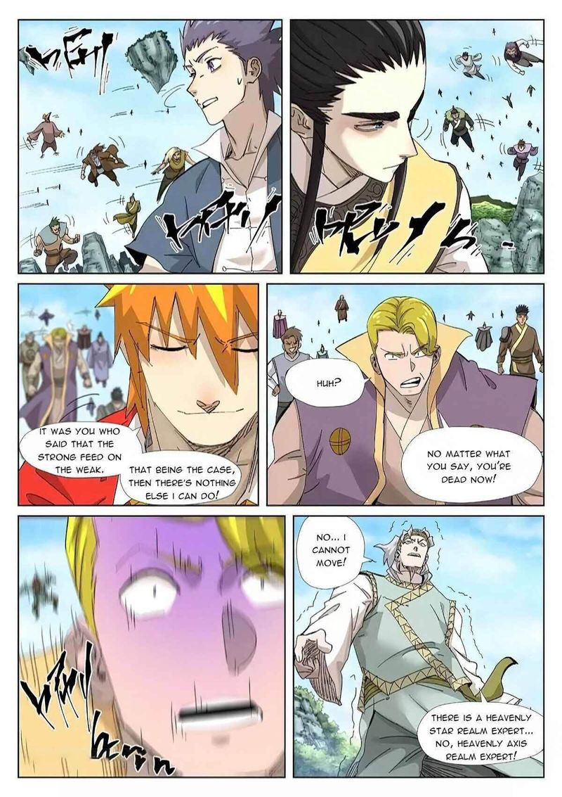 Tales Of Demons And Gods 352 3