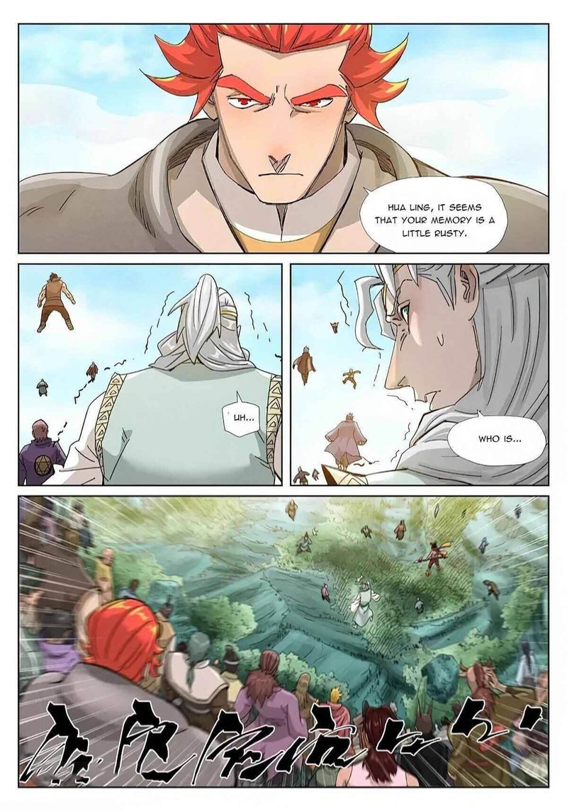 Tales Of Demons And Gods 352 4