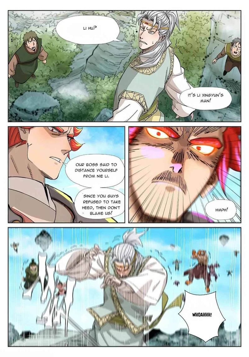 Tales Of Demons And Gods 352 5