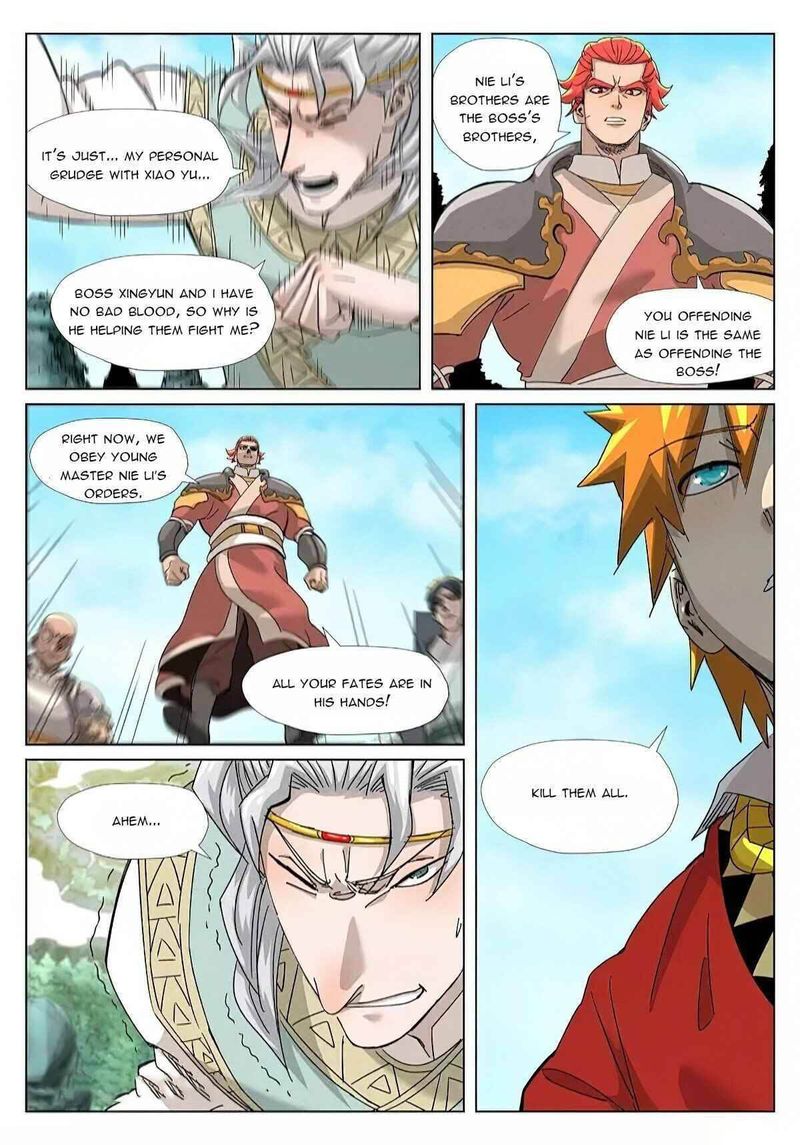 Tales Of Demons And Gods 352 6