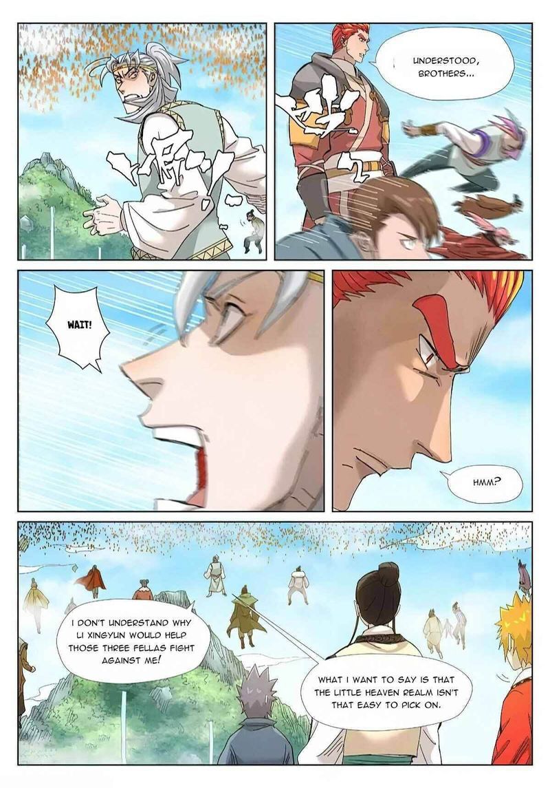 Tales Of Demons And Gods 352 7