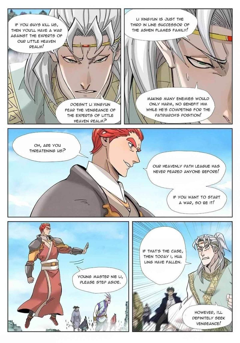 Tales Of Demons And Gods 352 8